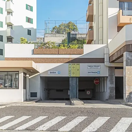 Elias Garcia Iii By An Island Apart * Funchal (Madeira)
