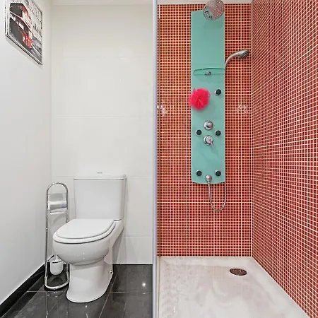 Apartment Elias Garcia Iii By An Island Apart *