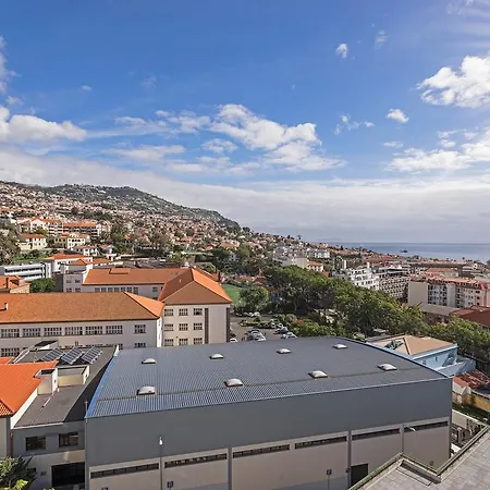 Elias Garcia Iii By An Island Apart Funchal (Madeira)