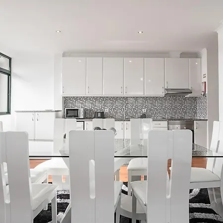 Apartment Elias Garcia Iii By An Island Apart *